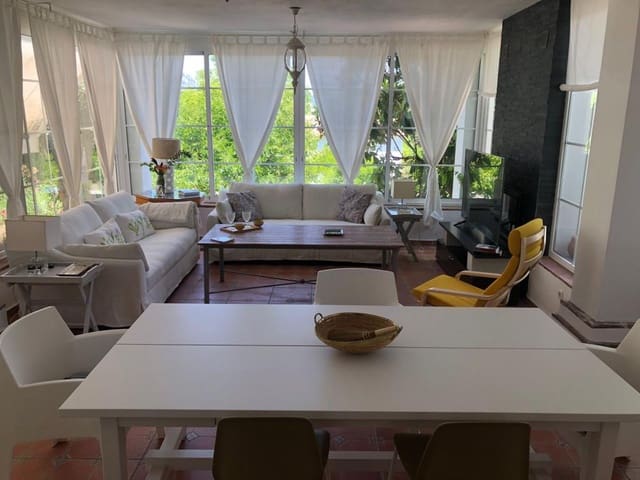 5 slaapkamer Villa te huur in Alhaurín el Grande met zwembad garage - € 3.850 (Ref: 5874773)
