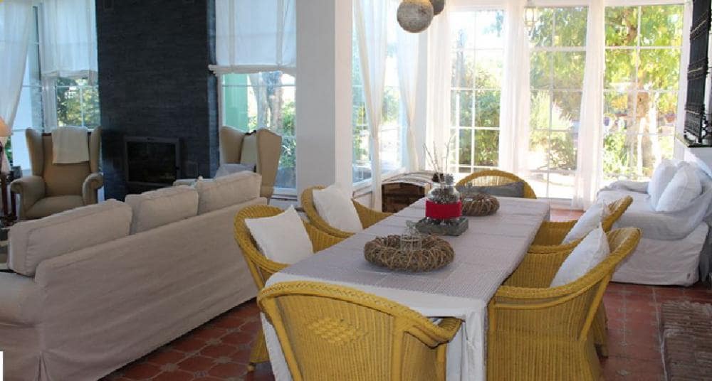 Chalet de 5 habitaciones en Alhaurín el Grande en alquiler con piscina garaje - 3.850 € (Ref: 5874773)