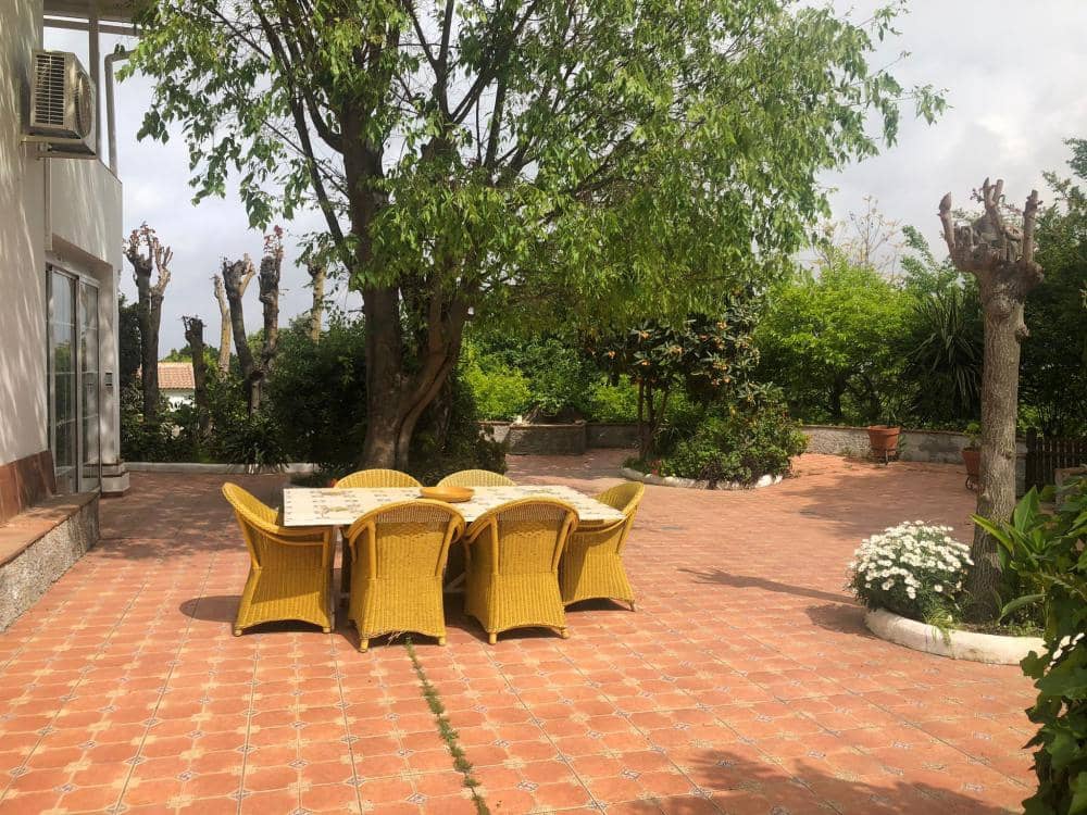 Chalet de 5 habitaciones en Alhaurín el Grande en alquiler con piscina garaje - 3.850 € (Ref: 5874773)
