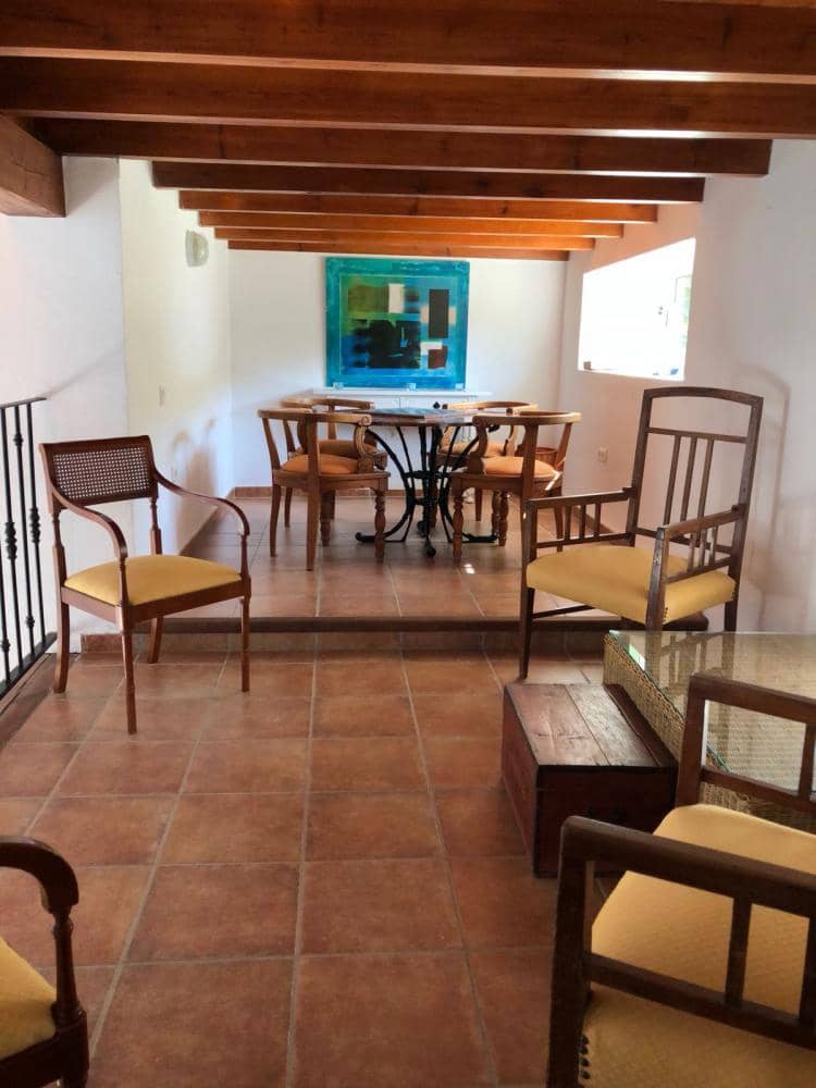 Chalet de 5 habitaciones en Alhaurín el Grande en alquiler con piscina garaje - 3.850 € (Ref: 5874773)