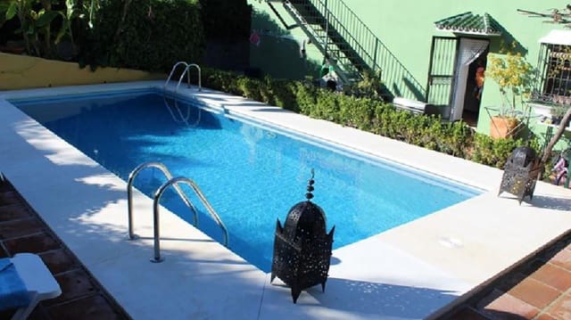 5 slaapkamer Villa te huur in Alhaurín el Grande met zwembad garage - € 3.850 (Ref: 5874773)