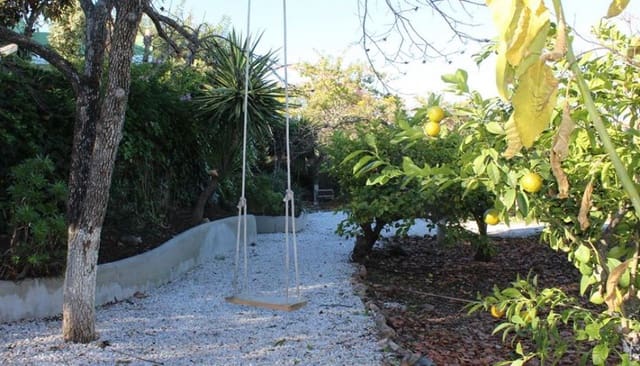 5 slaapkamer Villa te huur in Alhaurín el Grande met zwembad garage - € 3.850 (Ref: 5874773)