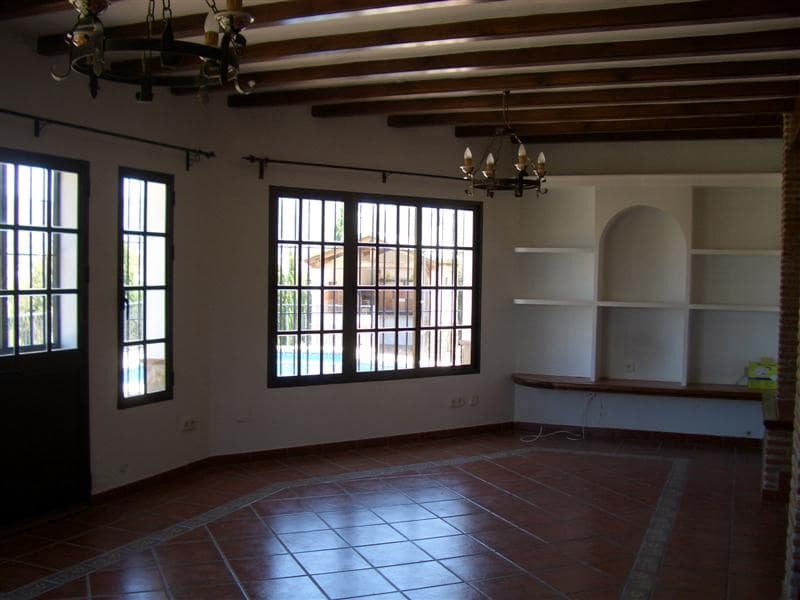 3 soverom Villa til leie i Alhaurin de la Torre - € 1 800 (Ref: 5874783)