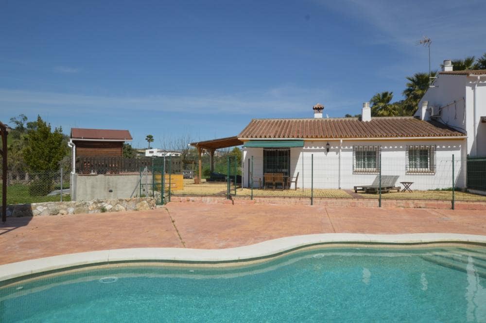 3 slaapkamer Huis te huur in Coin met zwembad - € 1.000 (Ref: 5993004)