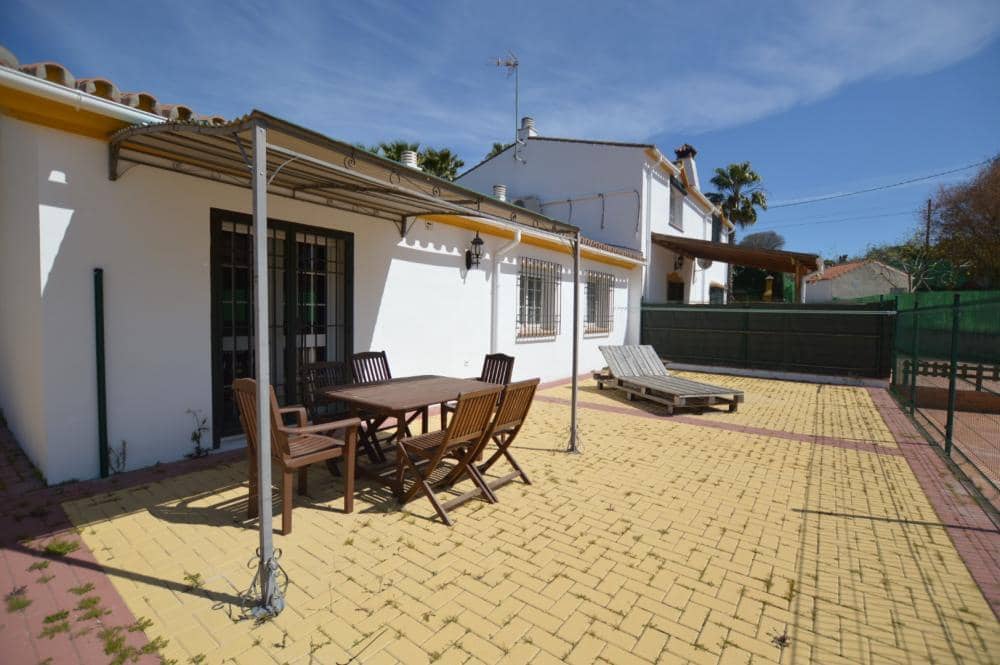 3 slaapkamer Huis te huur in Coin met zwembad - € 1.000 (Ref: 5993004)