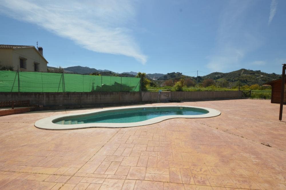 3 slaapkamer Huis te huur in Coin met zwembad - € 1.000 (Ref: 5993004)