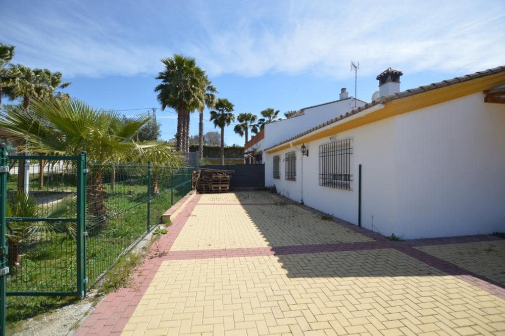 3 slaapkamer Huis te huur in Coin met zwembad - € 1.000 (Ref: 5993004)