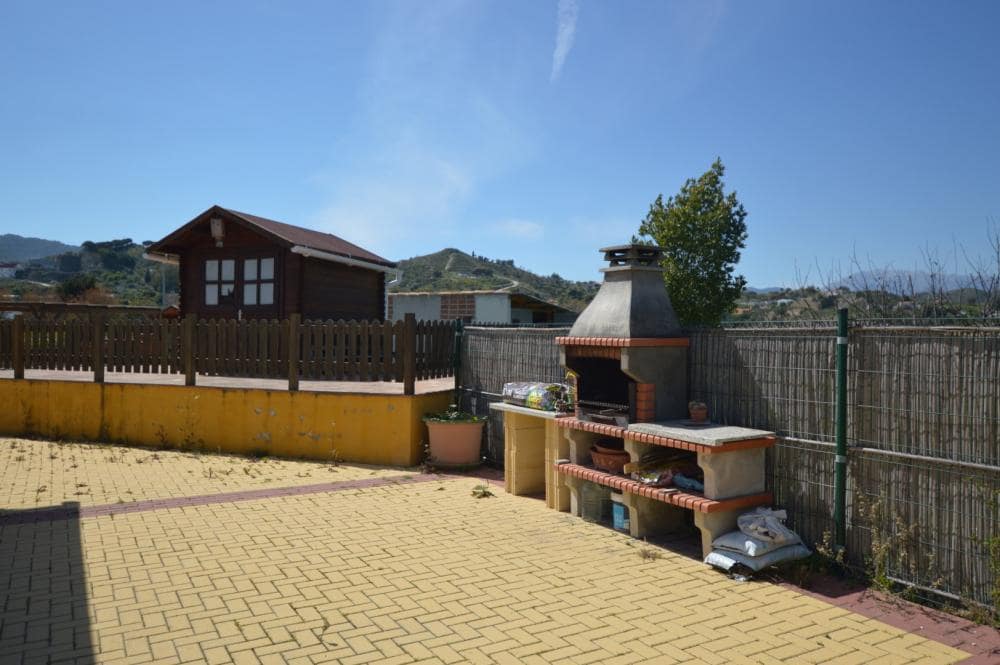 3 slaapkamer Huis te huur in Coin met zwembad - € 1.000 (Ref: 5993004)