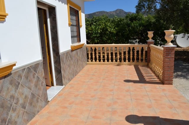 3 Zimmer Villa zu vermieten in Alhaurín de la Torre mit Pool - 1.450 € (Ref: 6079513)