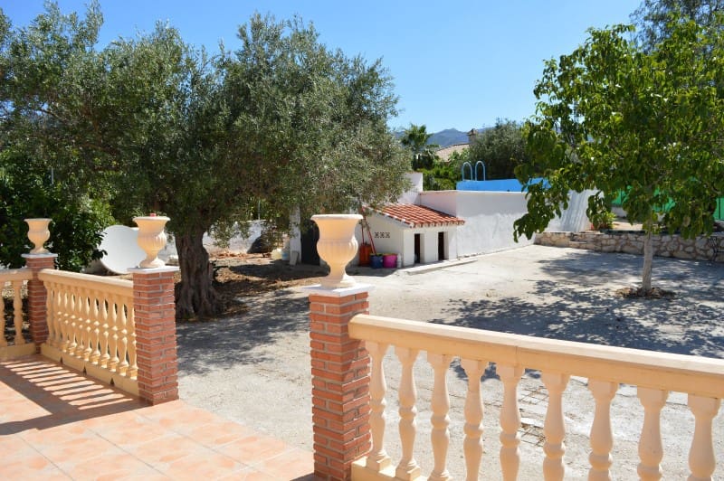 3 bedroom Villa for rent in Alhaurin de la Torre with pool - € 1,450 (Ref: 6079513)