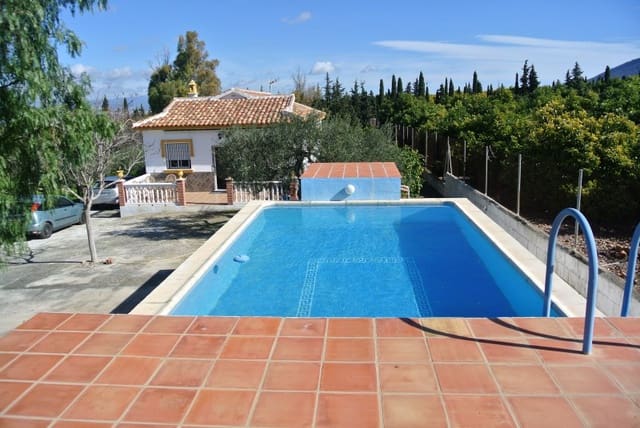 3 Zimmer Villa zu vermieten in Alhaurín de la Torre mit Pool - 1.450 € (Ref: 6079513)