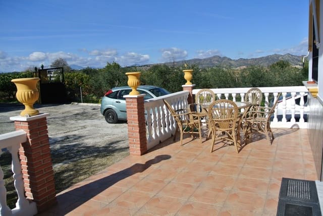 3 Zimmer Villa zu vermieten in Alhaurín de la Torre mit Pool - 1.450 € (Ref: 6079513)