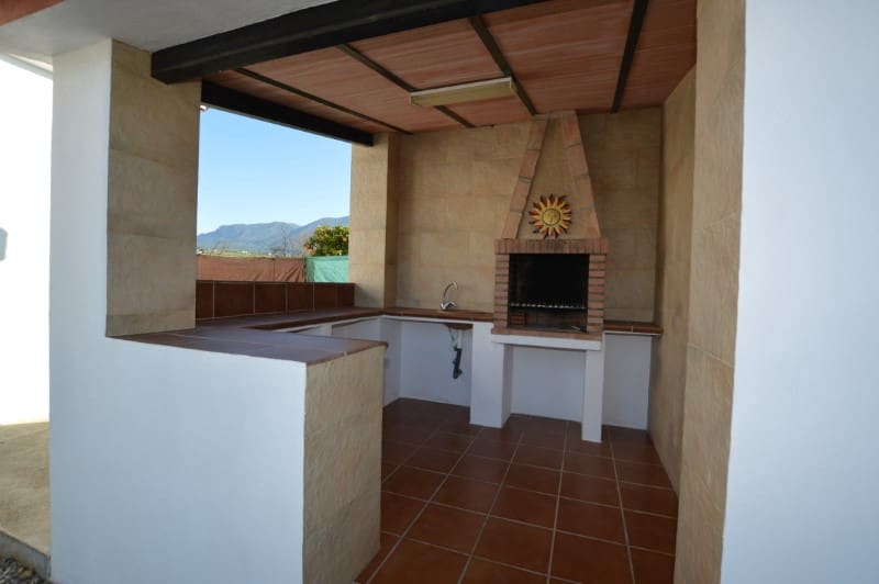 3 soverom Villa til leie i Alhaurin el Grande med svømmebasseng - € 1 500 (Ref: 6371212)