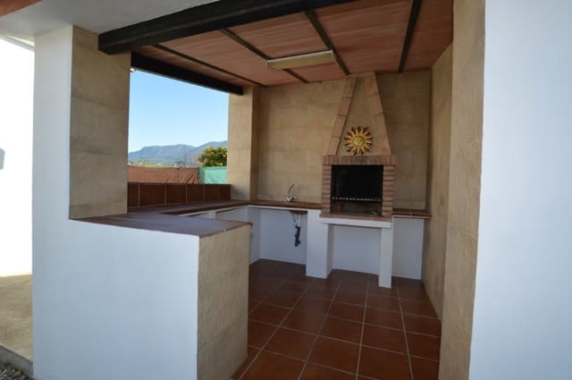 3 soverom Villa til leie i Alhaurín el Grande med svømmebasseng - € 1 500 (Ref: 6371212)