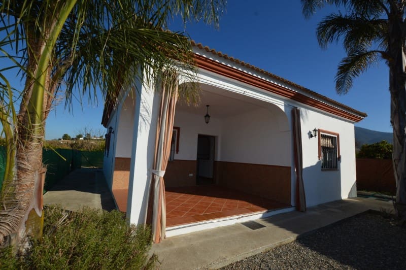 3 soverom Villa til leie i Alhaurin el Grande med svømmebasseng - € 1 500 (Ref: 6371212)