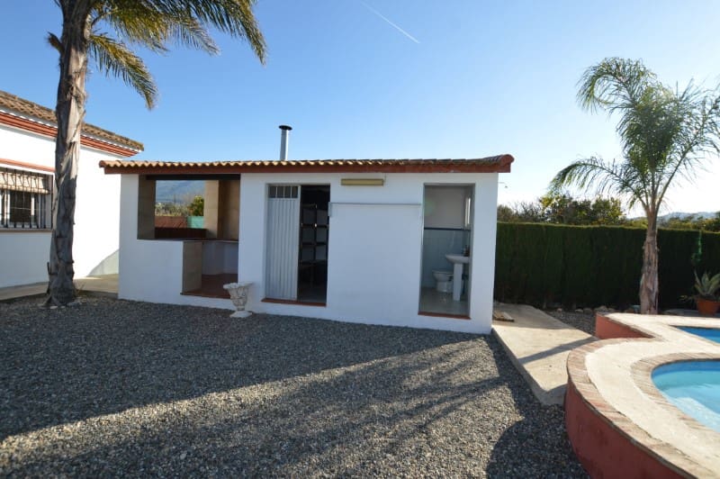 3 soverom Villa til leie i Alhaurin el Grande med svømmebasseng - € 1 500 (Ref: 6371212)