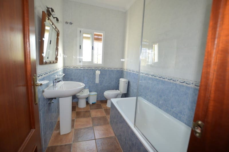 3 soverom Villa til leie i Alhaurin el Grande med svømmebasseng - € 1 500 (Ref: 6371212)