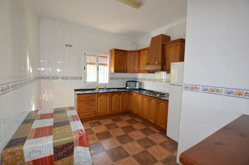 3 soverom Villa til leie i Alhaurin el Grande med svømmebasseng - € 1 500 (Ref: 6371212)