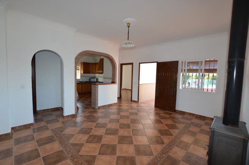 3 soverom Villa til leie i Alhaurin el Grande med svømmebasseng - € 1 500 (Ref: 6371212)