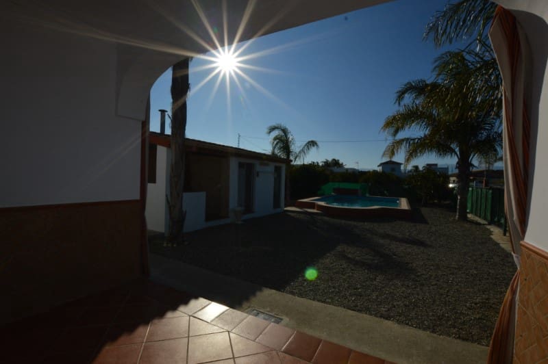 3 soverom Villa til leie i Alhaurin el Grande med svømmebasseng - € 1 500 (Ref: 6371212)