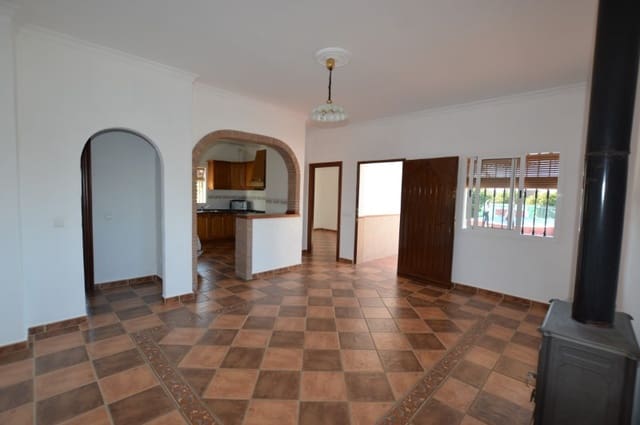 3 soverom Villa til leie i Alhaurín el Grande med svømmebasseng - € 1 500 (Ref: 6371212)