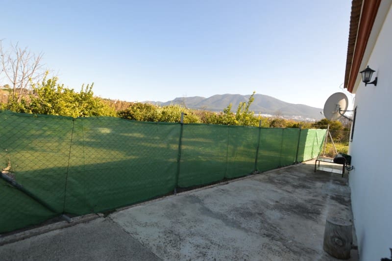 3 soverom Villa til leie i Alhaurin el Grande med svømmebasseng - € 1 500 (Ref: 6371212)