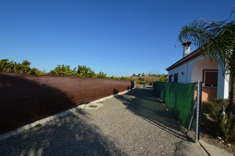 3 soverom Villa til leie i Alhaurin el Grande med svømmebasseng - € 1 500 (Ref: 6371212)