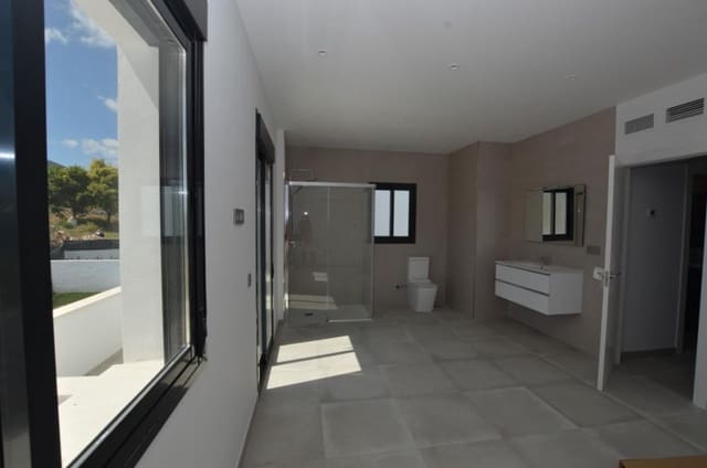 3 quarto Casa em Banda para arrendar em Alhaurín el Grande com piscina garagem - 1 650 € (Ref: 6569602)