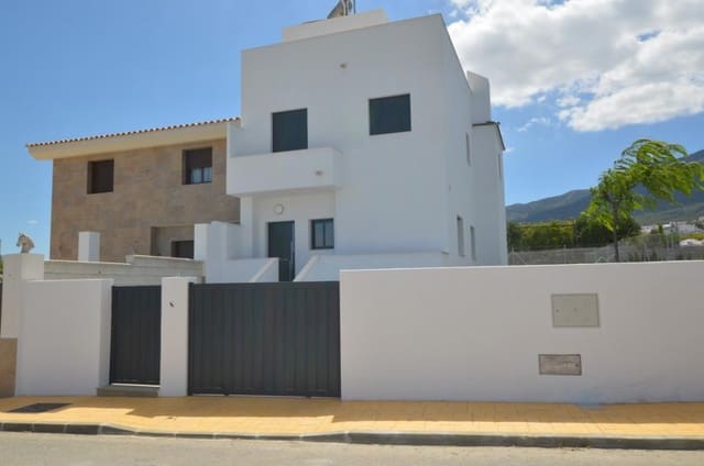3 quarto Casa em Banda para arrendar em Alhaurín el Grande com piscina garagem - 1 650 € (Ref: 6569602)