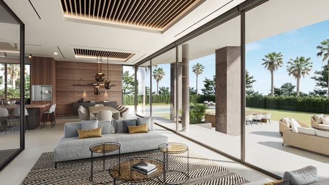 6 camera da letto Villa in vendita in Atalaya de Rio Verde, Marbella con garage - 8.800.000 € (Rif: 6581023)