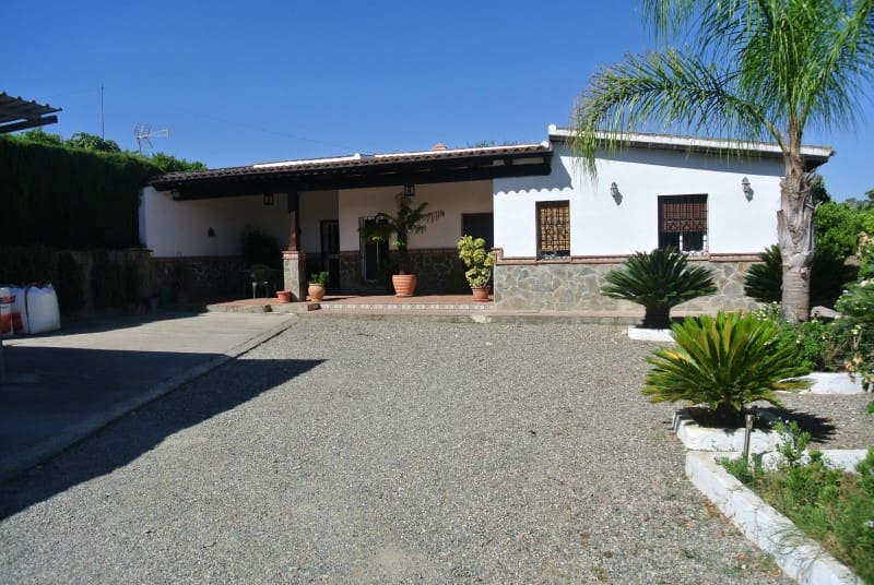 3 sovrum Villa att hyra i Alhaurin el Grande med pool - 1 600 € (Ref: 6837925)