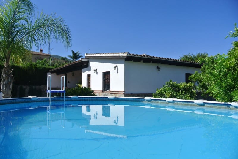 3 sovrum Villa att hyra i Alhaurin el Grande med pool - 1 600 € (Ref: 6837925)