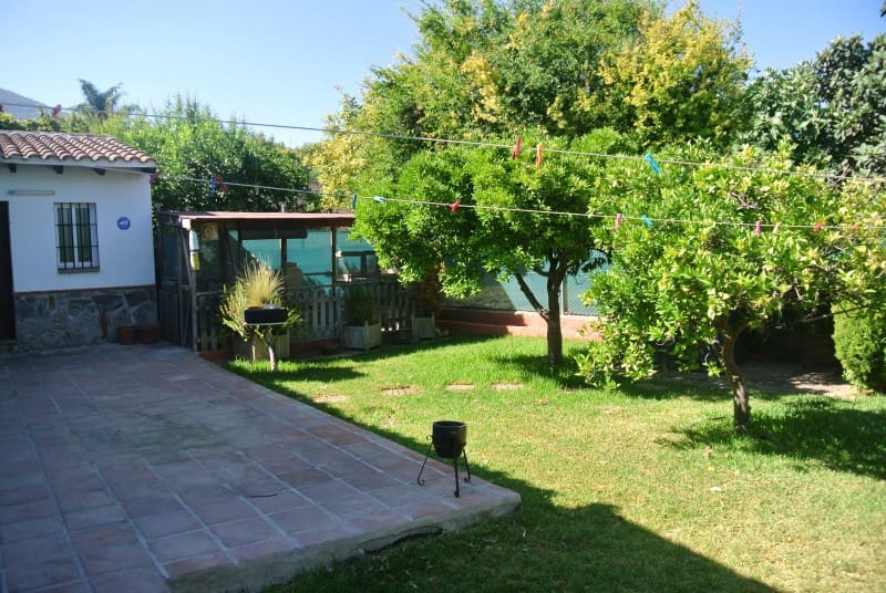 3 sovrum Villa att hyra i Alhaurin el Grande med pool - 1 600 € (Ref: 6837925)