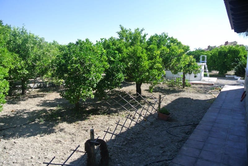 3 sovrum Villa att hyra i Alhaurin el Grande med pool - 1 600 € (Ref: 6837925)