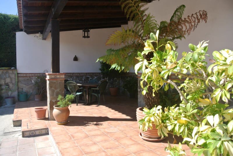 3 sovrum Villa att hyra i Alhaurin el Grande med pool - 1 600 € (Ref: 6837925)