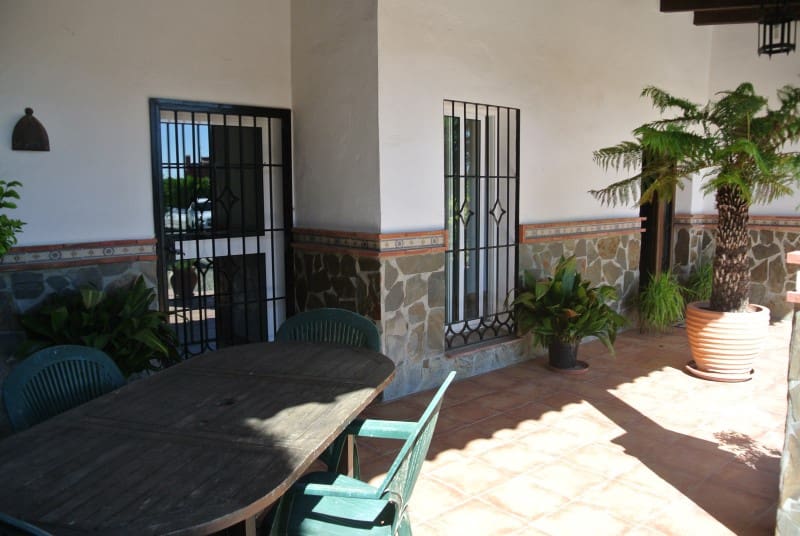 3 sovrum Villa att hyra i Alhaurin el Grande med pool - 1 600 € (Ref: 6837925)