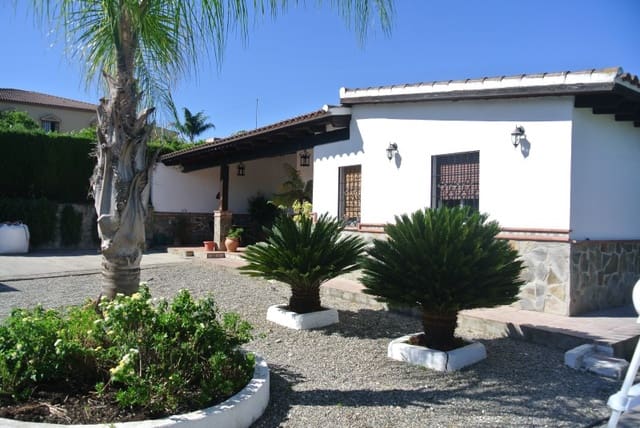 3 sovrum Villa att hyra i Alhaurín el Grande med pool - 1 600 € (Ref: 6837925)