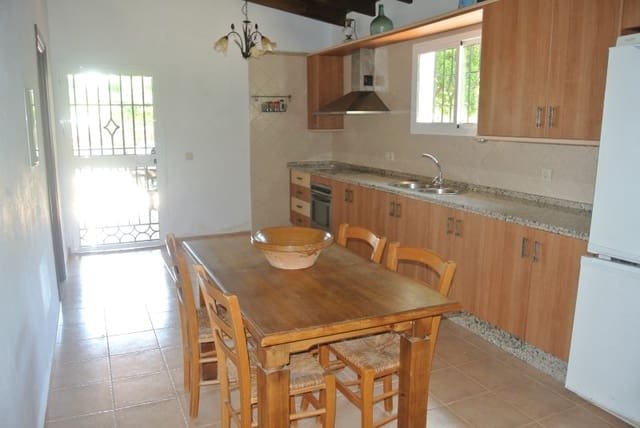 3 sovrum Villa att hyra i Alhaurín el Grande med pool - 1 600 € (Ref: 6837925)