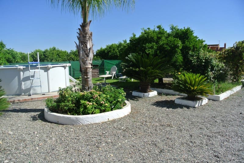 3 sovrum Villa att hyra i Alhaurin el Grande med pool - 1 600 € (Ref: 6837925)