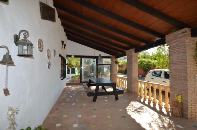4 camera da letto Villa da affittare in Alhaurín el Grande - 1.500 € (Rif: 7788190)