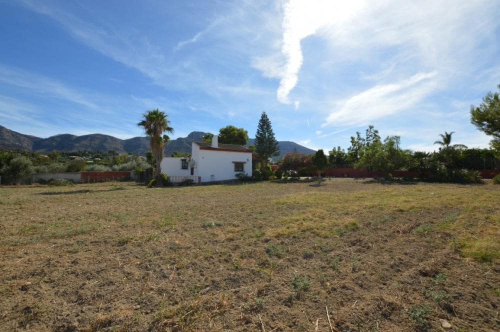 4 camera da letto Villa da affittare in Alhaurin el Grande - 1.500 € (Rif: 7788190)