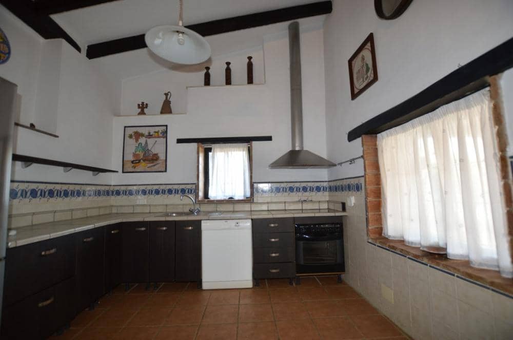 4 camera da letto Villa da affittare in Alhaurin el Grande - 1.500 € (Rif: 7788190)