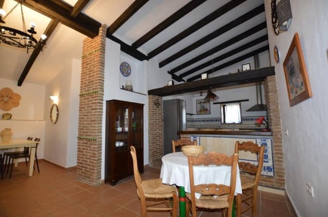 4 camera da letto Villa da affittare in Alhaurín el Grande - 1.500 € (Rif: 7788190)