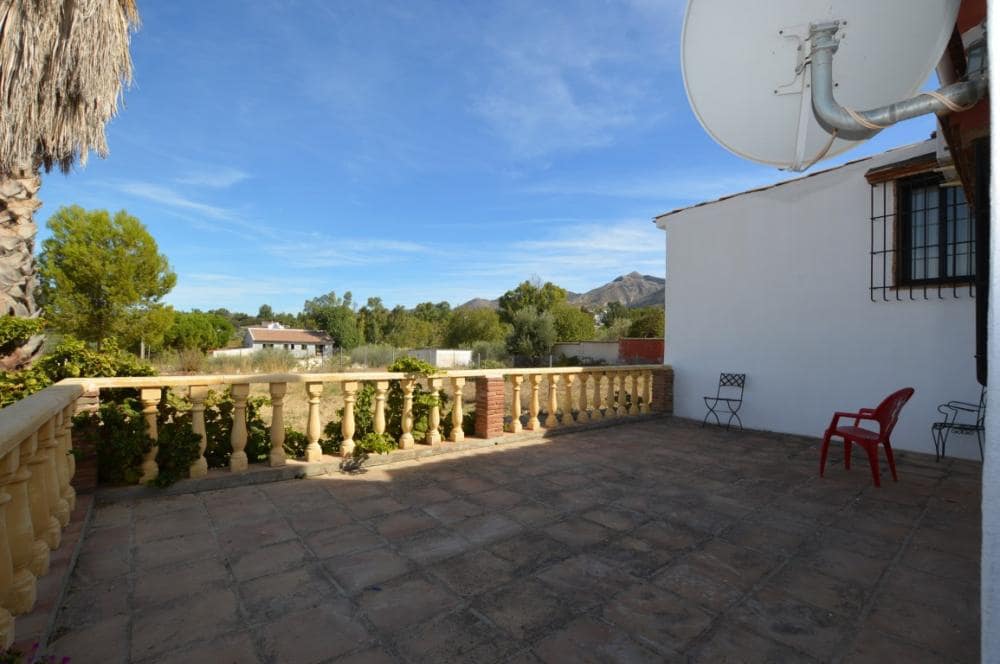 4 camera da letto Villa da affittare in Alhaurin el Grande - 1.500 € (Rif: 7788190)