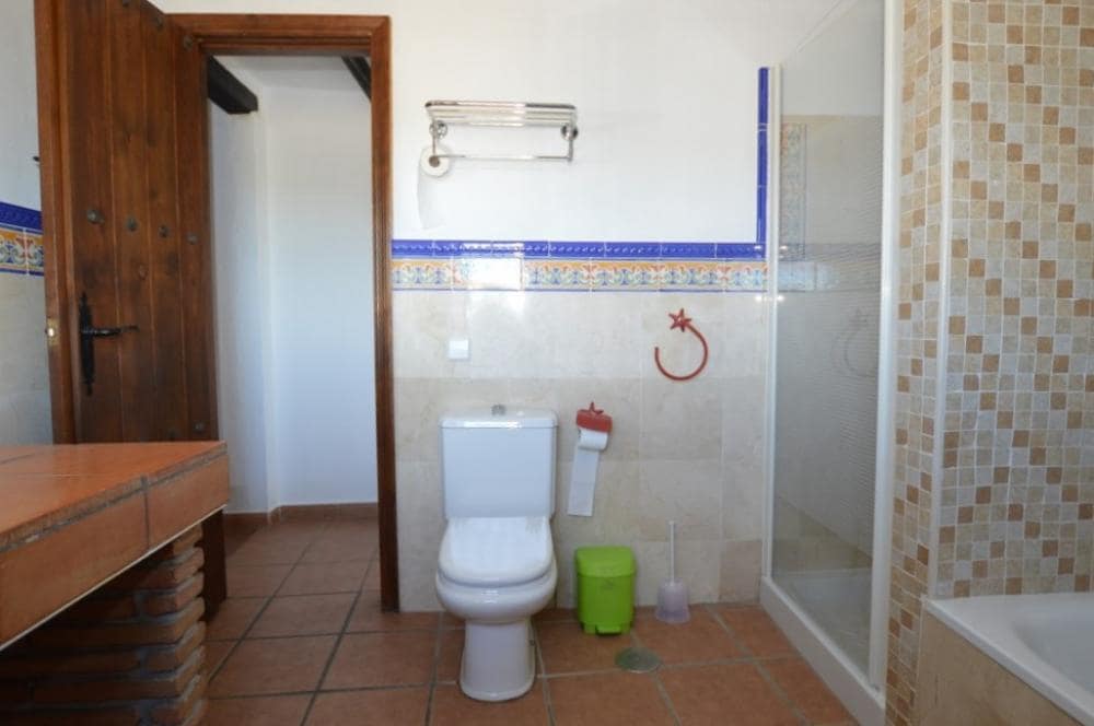 4 camera da letto Villa da affittare in Alhaurin el Grande - 1.500 € (Rif: 7788190)