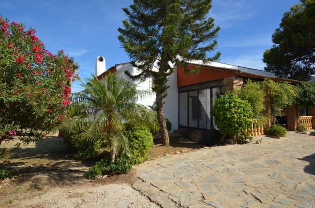 4 camera da letto Villa da affittare in Alhaurín el Grande - 1.500 € (Rif: 7788190)
