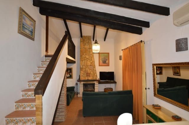 4 camera da letto Villa da affittare in Alhaurín el Grande - 1.500 € (Rif: 7788190)