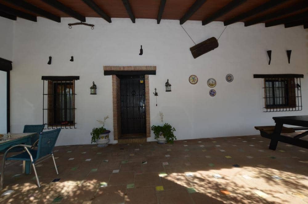 4 camera da letto Villa da affittare in Alhaurin el Grande - 1.500 € (Rif: 7788190)