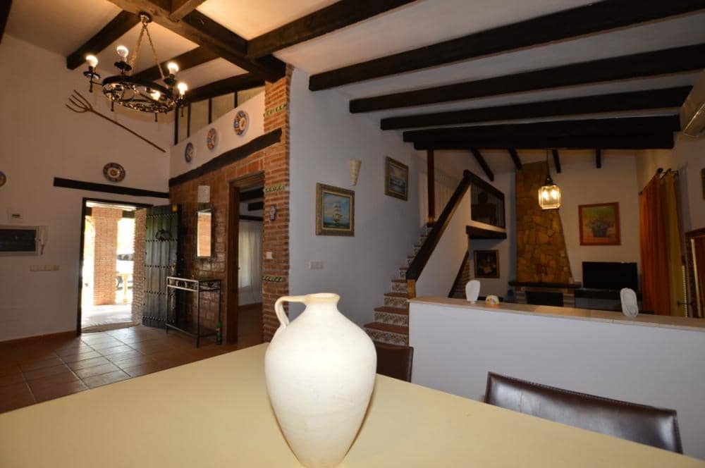 4 camera da letto Villa da affittare in Alhaurin el Grande - 1.500 € (Rif: 7788190)