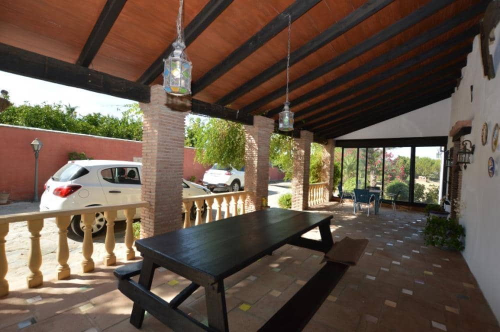 4 camera da letto Villa da affittare in Alhaurin el Grande - 1.500 € (Rif: 7788190)